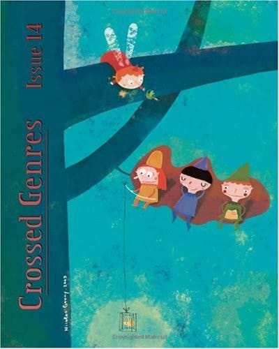 Crossed Genres Issue 14 Folklore