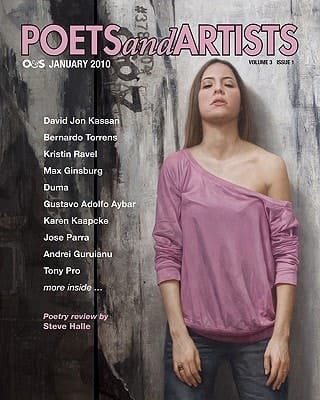 Poets and Artists O&S January 2010