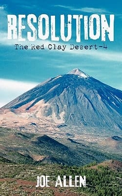 Resolution The Red Clay Desert-4