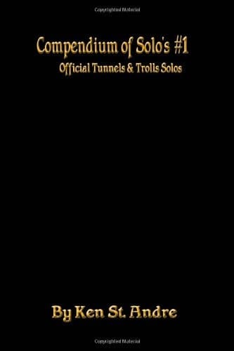 Compendium of Solo's #1