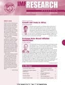 IMF Research Bulletin, September 2001