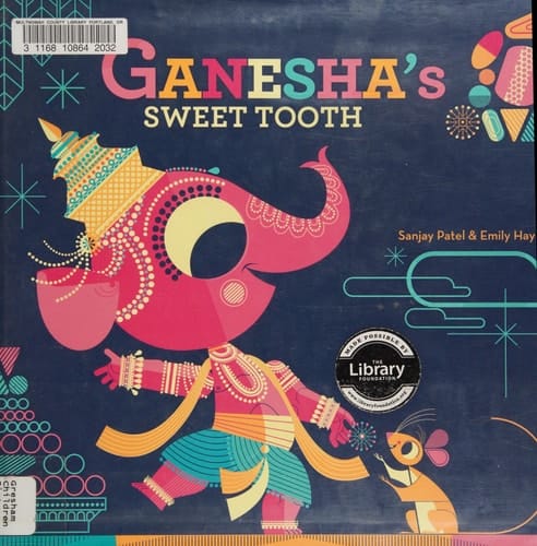 Ganesha's Sweet Tooth
