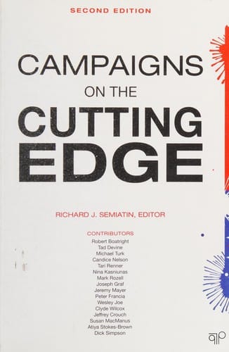 Campaigns on the cutting edge