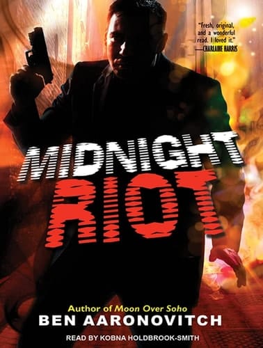 Midnight Riot (Peter Grant, 1)