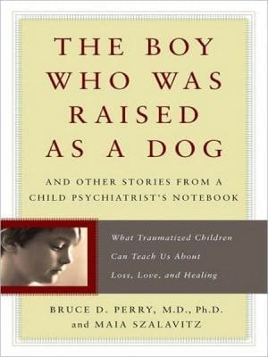 The Boy Who Was Raised As A Dog: And Other Stories From A Child Psychiatrist's Notebook: What Traumatized Children Can Teach Us About Loss, Love, And Healing