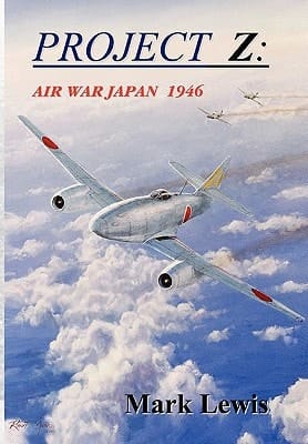 Project Z Air War Japan 1946
