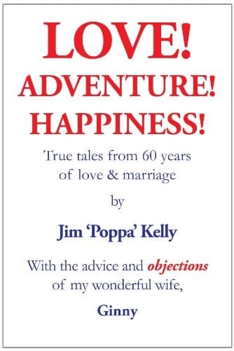 Love! Adventure! Happiness!