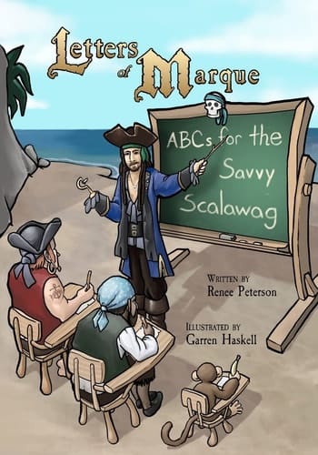 Letters of Marque ABCs for the Savvy Scalawag