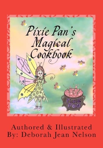 Pixie Pan's Magical Cookbook