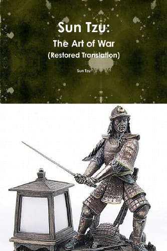 Sun Tzu The Art of War (Restored Translation)