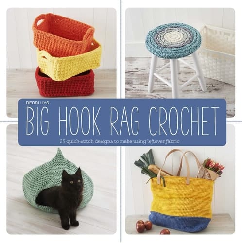 Big Hook Rag Crochet