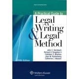 Practical Gde to Lgl Writing and Legal Method 4e/Bouvier App Bundle