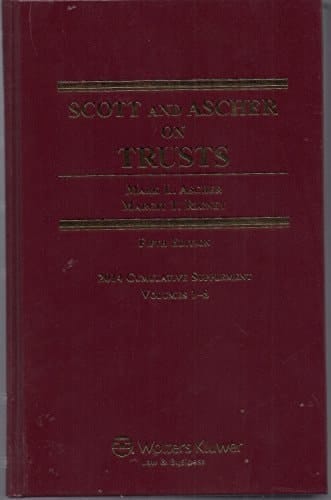 Scott and Ascher on Trust