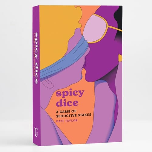 SPICY DICE A Game of Seductive Stakes