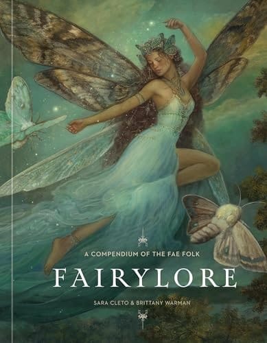 Fairylore A Compendium of the Fae Folk