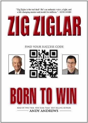 Born to Win (Made for Success Collection)(ABRIDGED-Library Edition)