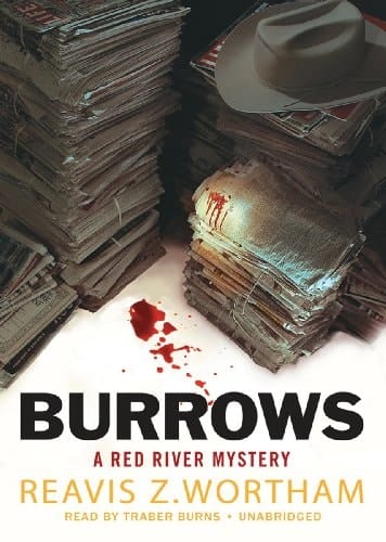 Burrows: A Red River Mystery (Red River Mysteries, Book 2) (Red River Mysteries (Audio))