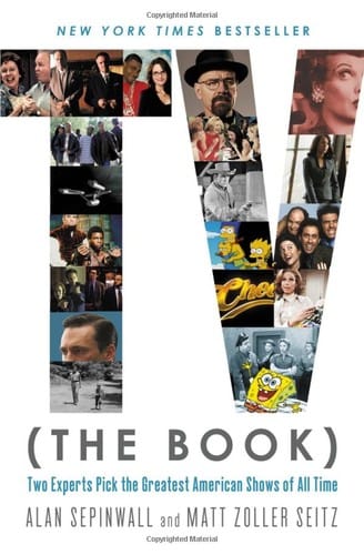 TV (the book)