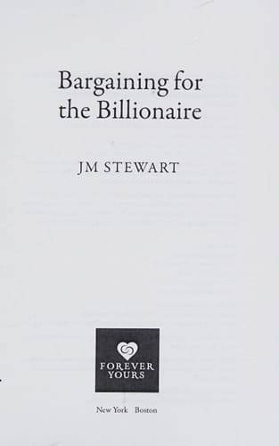 Bargaining for the Billionaire