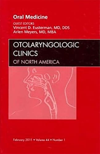 Oral Medicine