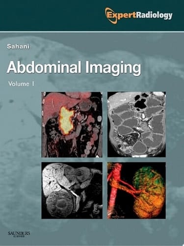 Abdominal Imaging E-Book Expert Radiology Series Expert Consult- Online
