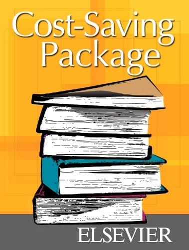 Medical-Surgical Nursing -Two Volume Text and Simulation Learning System Package: Patient-Centered Collaborative Care, Two-Volume Set