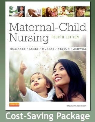 MaternalChild Nursing  Text and Study Guide Package