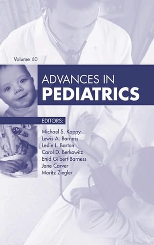 Advances in Pediatrics 2013