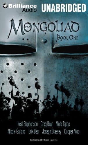 The Mongoliad: Book One (The Mongoliad Cycle)