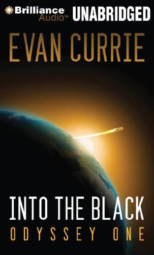 Into the Black (Odyssey Series)