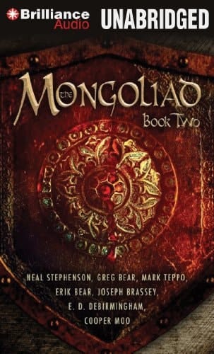 The Mongoliad: Book Two (The Mongoliad Cycle)