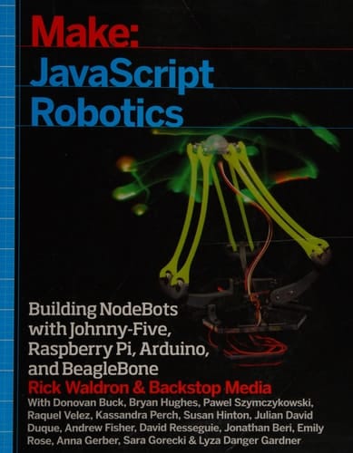 JavaScript Robotics