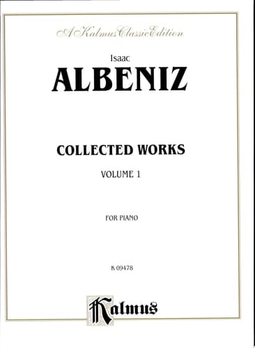 Collected Works, Volume I: For Intermediate to Advanced Piano