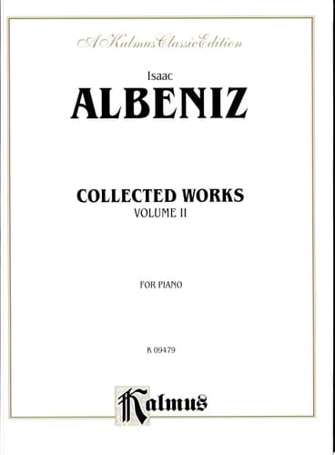 Collected Works, Volume II: For Intermediate to Advanced Piano