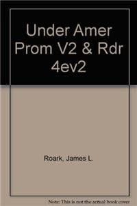 Understanding the American Promise V2 & Reading the American Past 4e V2
