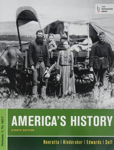 America's History + Sources for America's History