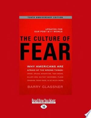 Culture of Fear, Revised