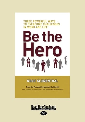 Be the Hero