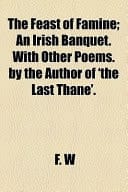 The Feast of Famine