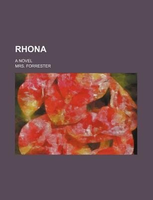 Rhona; A Novel