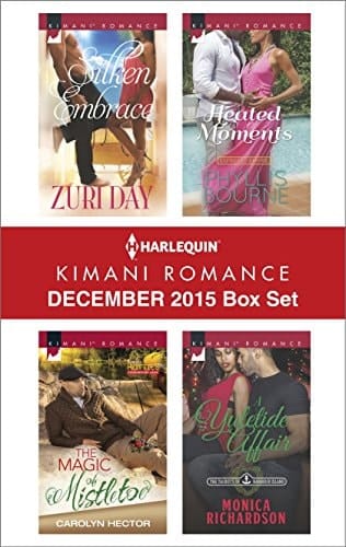 Harlequin Kimani Romance December 2015 Box Set An Anthology