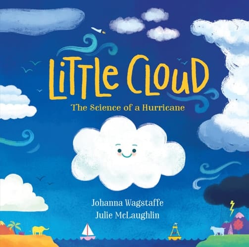 Little Cloud The Science of a Hurricane