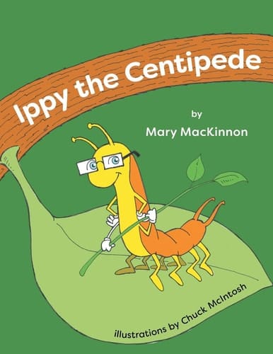 Ippy the Centipede