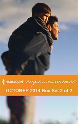 Harlequin Superromance October 2014 - Box Set 2 of 2: An Anthology