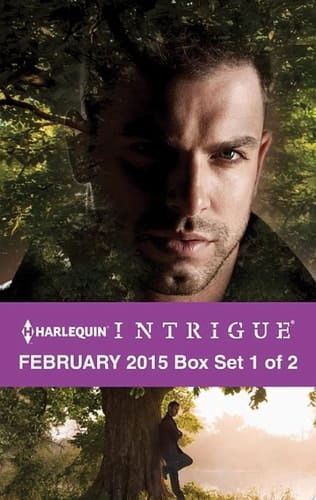 Harlequin Intrigue February 2015 - Box Set 1 of 2