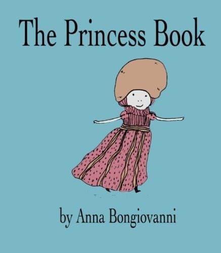 The Princess Book