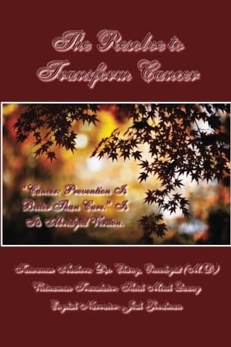 The Resolve to Transform Cancer