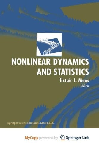 Nonlinear Dynamics and Statistics