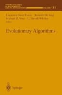 Evolutionary Algorithms