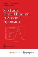 Stochastic Finite Elements: A Spectral Approach
